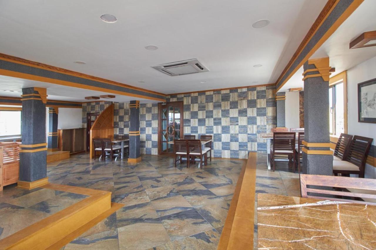 Hotel Mart View Kochi Exterior foto