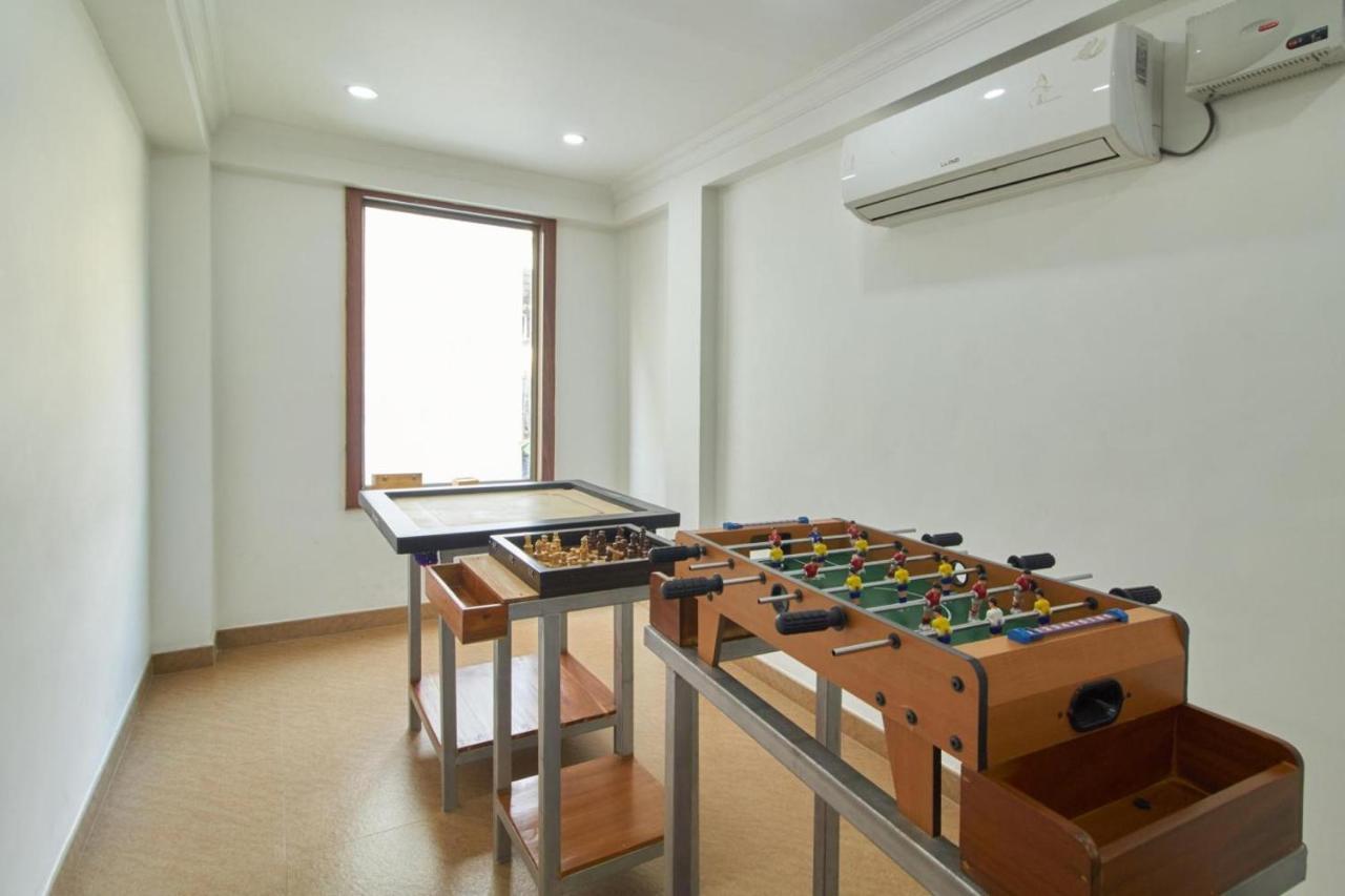 Hotel Mart View Kochi Exterior foto