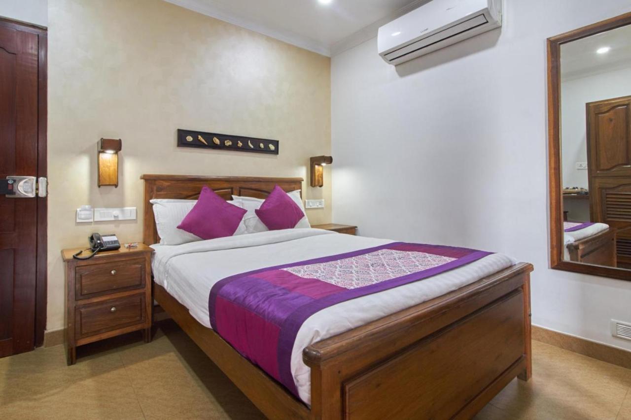 Hotel Mart View Kochi Exterior foto