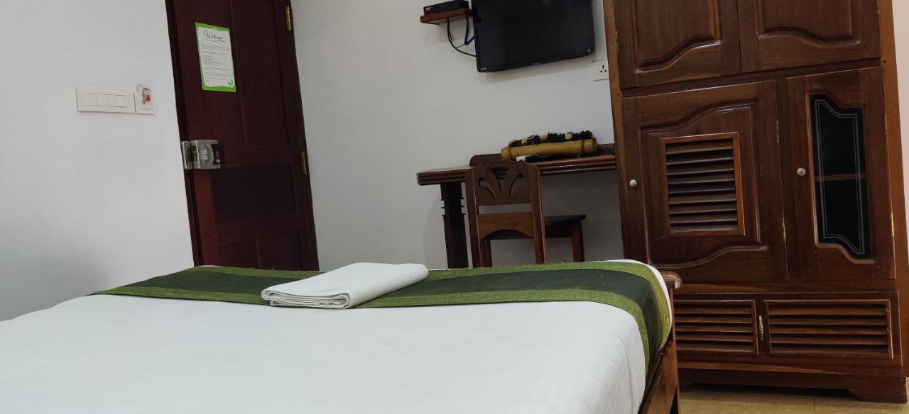 Hotel Mart View Kochi Exterior foto