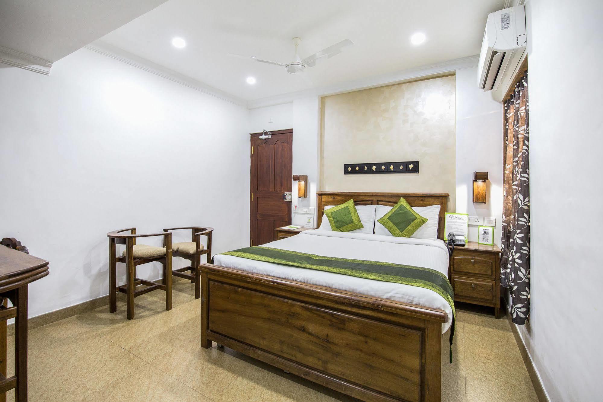 Hotel Mart View Kochi Exterior foto