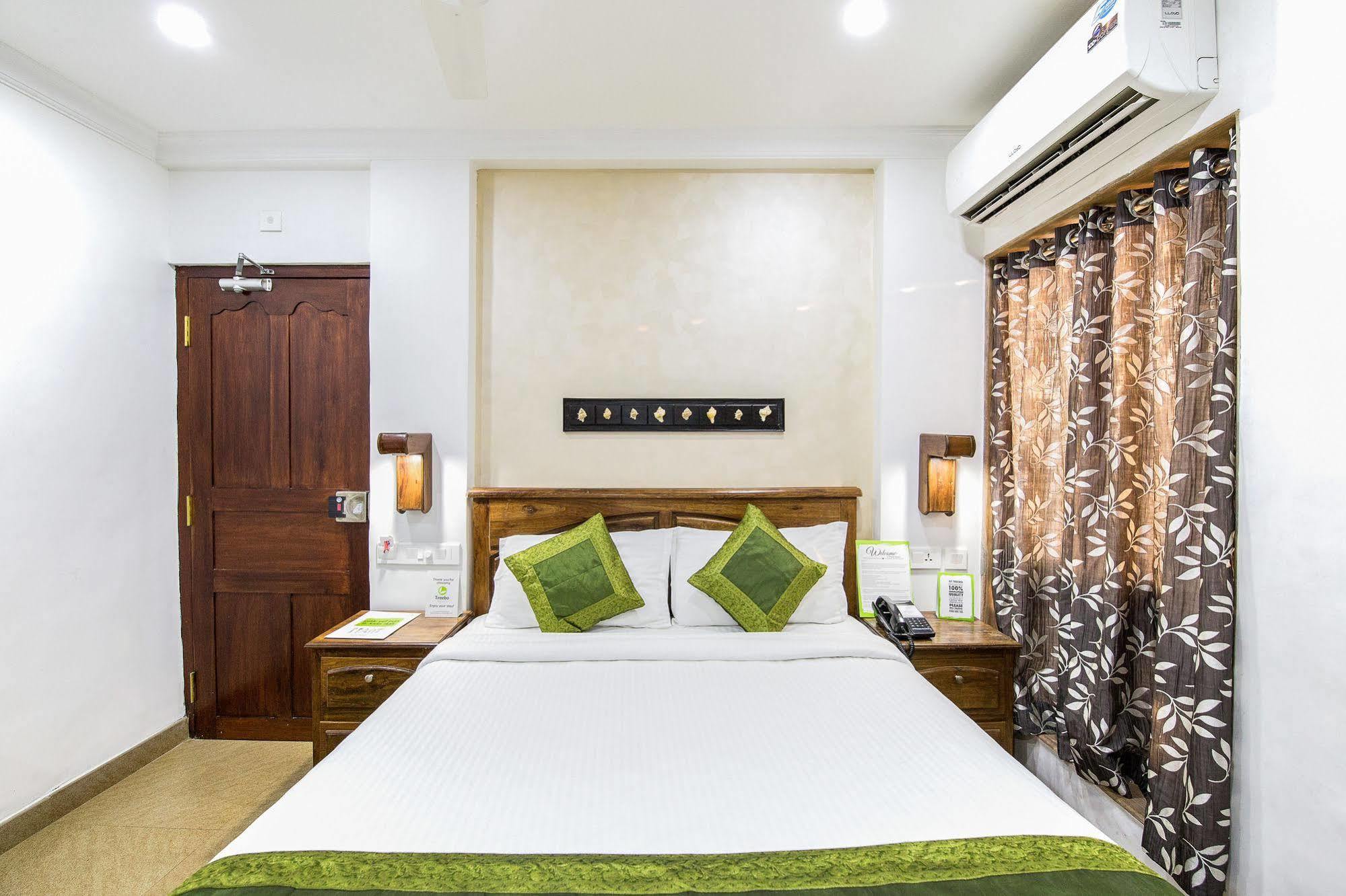 Hotel Mart View Kochi Exterior foto