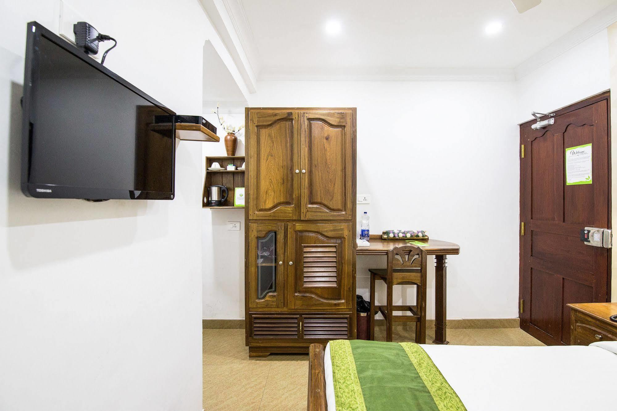 Hotel Mart View Kochi Exterior foto